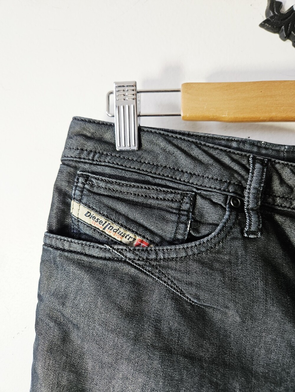 Diesel Slim Jeans - Picture 3 of 6
